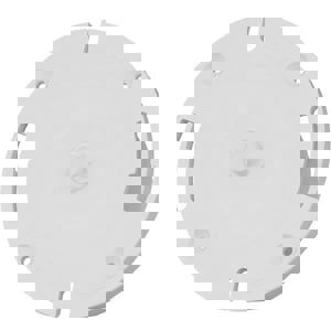 4X4 PVC DWV KO CLST FLG